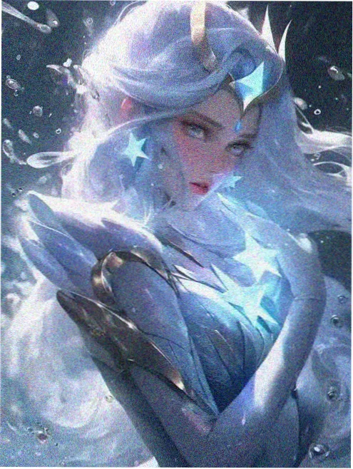 第九盏灯短剧海报